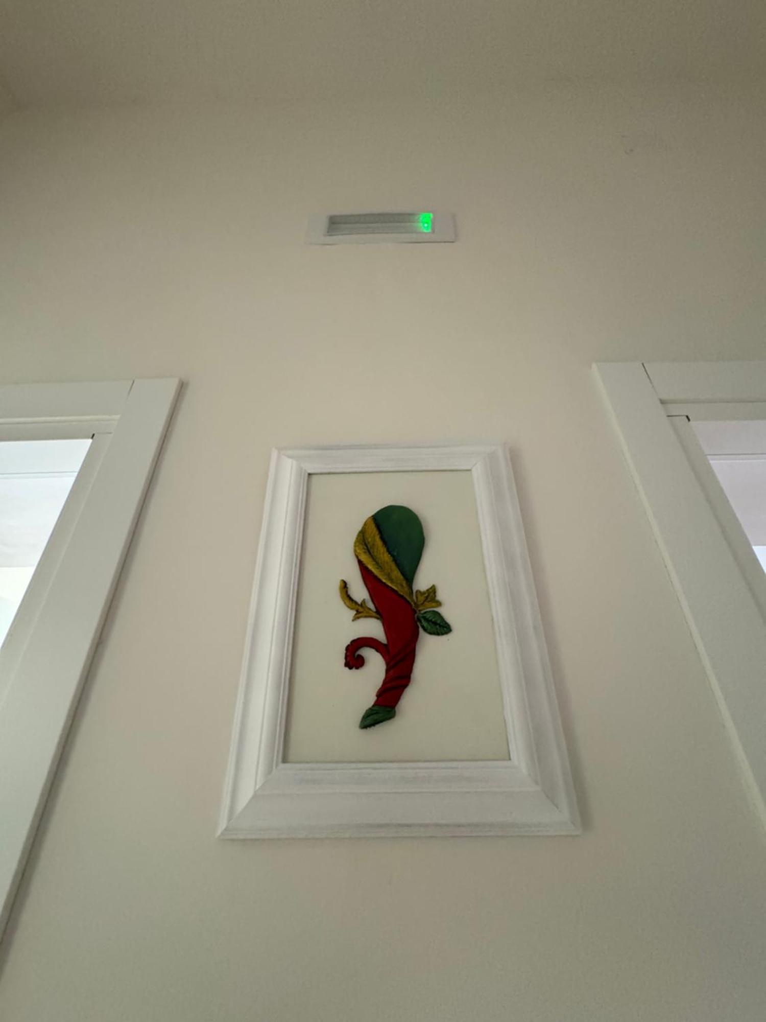 La Dimora Di Cinzia Apartment Napoli Bagian luar foto