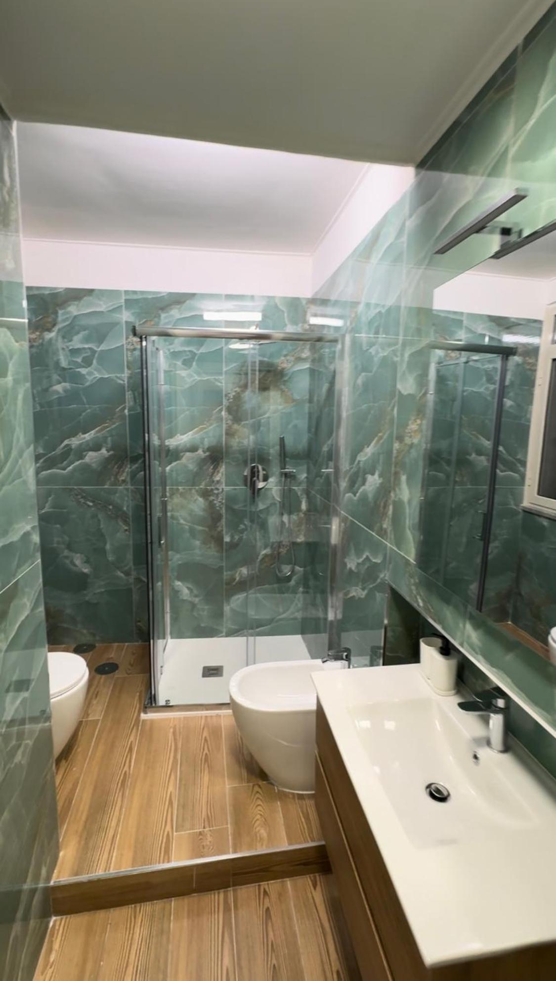 La Dimora Di Cinzia Apartment Napoli Bagian luar foto